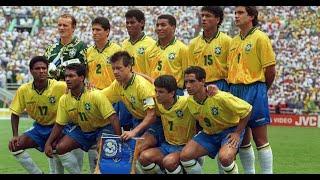 COPA DO MUNDO 1994 - SELEÇÃO BRASILEIRA - LUCIANO DO VALLE