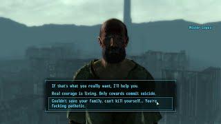 Probably The Most Evil Thing You Can Do In Fallout 3