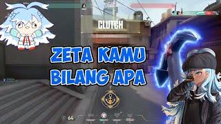 Kobo Dikatain Gak Punya Tete Sama Zeta Auto GG 【Kobo x Zeta】