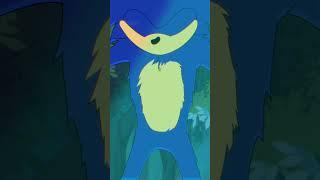 Shin Sonic Transformation (Sonic the Hedgehog)