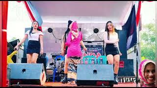 NEW DINDA MUSIC LIVE IN LABUHAN RATU || REMIX LAMPUNG