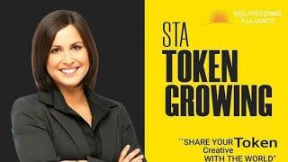 STA token full business plan sta token price sta token Kasse buy kare STA token life change project