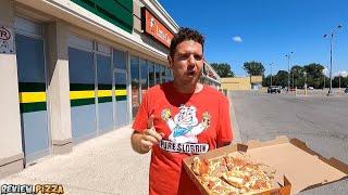 Little Caesars Chicago Style Pizza Review