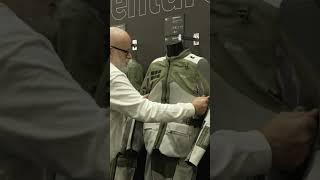 iXS Airbag-Systeme 2024: Die Zukunft der Sicherheit!  #eicma2024 #motorradneuheiten #bikelife