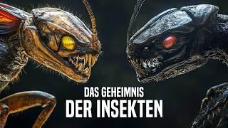 100 Millionen Jahre Zivilisation: Wie Haben Die Insekten Die Dinosaurier Überlebt?