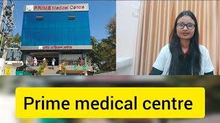 Prime medical centre with Dr. Ananya Sandilya (BPT) this one topic about paralyzed....