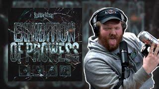 Kublai Khan TX - Exhibition Of Prowess | FULL ALBUM REACTION / REVIEW