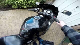 Suzuki RF900+ 6 speed gearbox - Project Summary