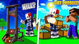 EXTREME Would You Rather Challenge in Minecraft!