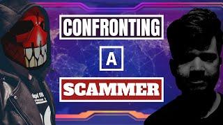 CONFRONTING A SCAMMER Before I DESTROY Their Call Center Completely!