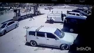 Full video for the Beryllium Cash-In-Transit ambush in St.Thomas