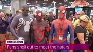 Showcase: New York Comic-Con 2016