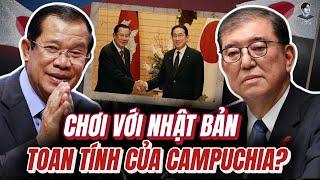 VIỆT NAM KHÔNG “BÓC TEM” QUÂN CẢNG REAM DO TRUNG QUỐC CẢI TẠO - TOAN TÍNH CỦA CAMPUCHIA