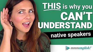 THIS is How You Will Understand Native English Speakers 