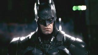 Batman Arkham Knight PC Gameplay at Max Settings