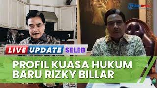 Profil Hotma Sitompul, Kuasa Hukum Baru Rizky Billar, Punya Yayasan Hukum untuk Orang Miskin