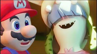 Mario + Rabbids Sparks Of Hope 100 % Walkthrough [13] [No Commentary] Story Barrendale Mesa