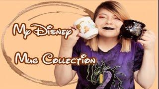 Disney Mug Collection | Disney Mugs | Disney Collection