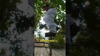 How did he do this trick? EUGEN Enin #shorts