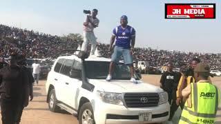 live SHOW HARMONIZE ALIVYO INGIA CCM KIRUMBA PAMBA HI UNAIFUNGAJE AITIKISA MWANZA TIZAMA