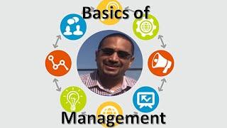 Management 2: Basics of Management in Today's Workplace