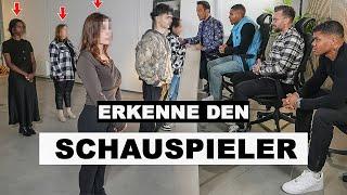 STARS!..  Erkenne den SCHAUSPIELER