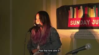 Enlighten Open Mic Overview - edited by Ana Antuna - Sunday Jump 09/04/22