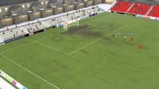 Crawley vs Salisbury - Agirrezabala Goal 88th minute