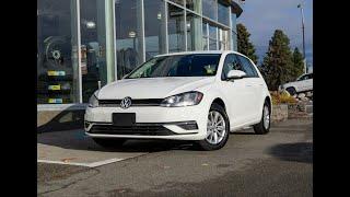 2019 Volkswagen Golf For Sale at Mercedes-Benz Kamloops