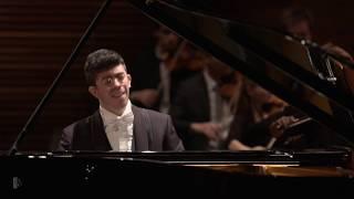 LISZT Piano Competition: Ruben Micieli performs Liszt's Piano Concerto in E flat Major