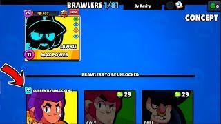 SUPER RARE ACCOUNT IN BRAWL STARS  FREE GIFTST/CONCEPT