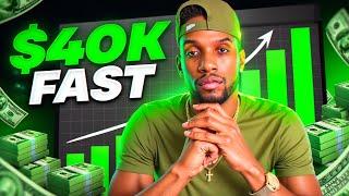 I Got $40,000 in 24 Hours and I'm Still in Shock! | JEREMY CASH