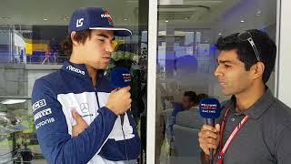 Williams TV: Race day at the Belgian Grand Prix