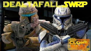 Revenge of the Stark - SWRP Gmod (DeltaFall Studios)