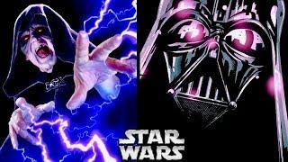 How Vader Became TERRIFIED of Sidious after the Death Star was Destroyed! (Legends)