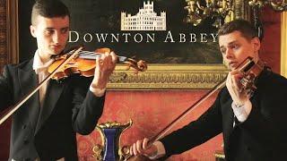8Strings - Downton Abbey [Violin & Orchestra Arrangement]