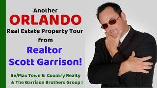 Top Orlando Realtor Scott Garrison | Lake Barton Shores | 740 Eldridge St, Orlando, FL 32803 |