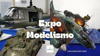 EXPOSICIÓN NACIONAL DE MODELISMO - MODELISMO GDL