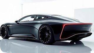 2025 Genesis GV90 Concept REVEALED – The Luxury SUV That Will SHOCK the Industry!"