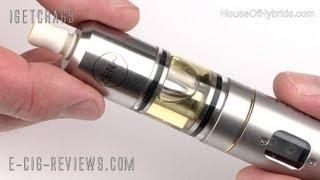 REVIEW OF THE Z-ATTY-PRO AND Z-ATTY-U REBUILDABLE ATOMISERS FOR ELECTRONIC CIGARETTES