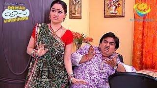 A Scary Day For Jethalal l Taarak Mehta Ka Ooltah Chashmah | Chaddi Gang