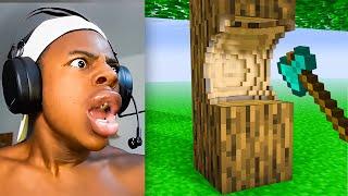 TOP 625 FUNNIEST CLIPS IN MINECRAFT