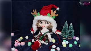 This Is Blythe Christmas Doll Reviews