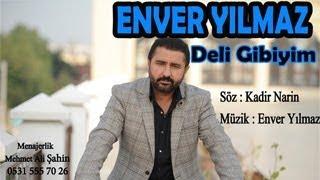 ENVER YILMAZ - DELİ GİBİYİM - (Official Audio)