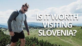 Is it worth visiting Slovenia? Best hiking place!