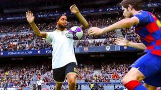 PES 2020 - E3 2019 Gameplay Demo