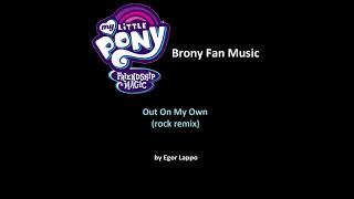 Michelle Creber - Out On My Own (Egor Lappo rock remix)