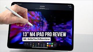 Apple M4 iPad Pro (2024) Review