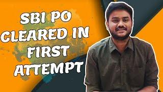 SBI PO cleared in First attempt | Work panite padichu clear panirukaaru!! | Mr.Arun