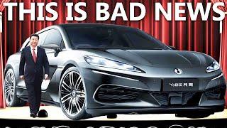 China Revealed A Powerful Luxury Car That Is Shaking the Entire Car Industry